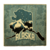 Alaska State w Moose