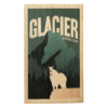 Glacier National Park Mountains w Goat