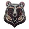 Grizzly Bear Totemic