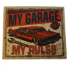 My Garage My Rules Vintage