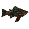 Salmon Totemic