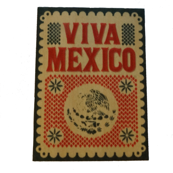 Viva Mexico WoodZGear