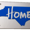 Carolina Home Clear & Blue