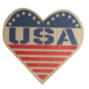 USA Heart