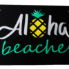 Aloha Beaches License Plate