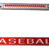 Baseball Laces Frame