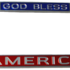 God Bless America Frame