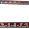 Baseball Laces Frame