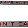 Lake Hair Frame