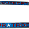 Support Our Troops Frame
