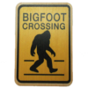 Big Foot Crossing
