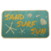Sand Surf Sun