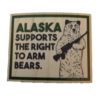 Alaska Supports the Right