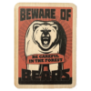 Bear Beware