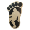 Sasquatch Foot